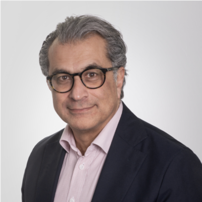 Photo of Babak Sadighi