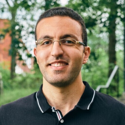 Photo of Ezzeldin Shereen