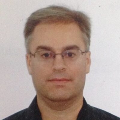 Photo of Mark Berg