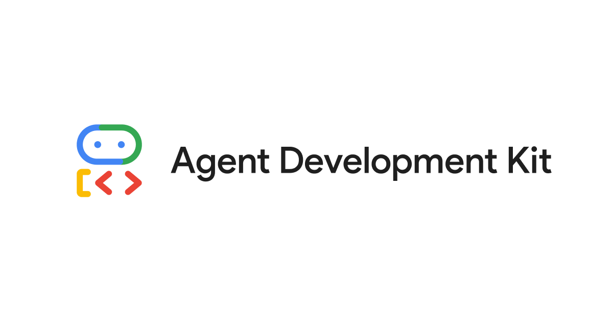 Google Agent Development Kit ADK logo
