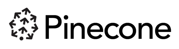 Pinecone logo