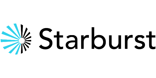 Starburst logo