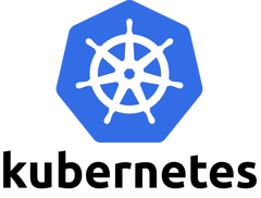 Kubernetes logo