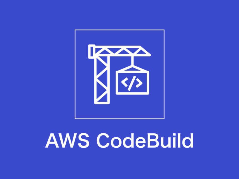 AWS CodeBuild logo
